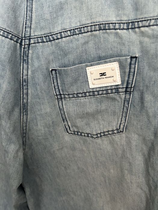 Дънки Elisabetta Franchi