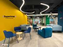 Spațiu modern pentru evenimente corporate & private – Supertree