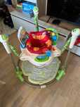 Бебешко бънджи Fisher Price