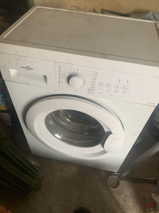 Masina de spalat rufe