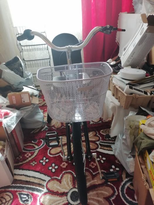 Vând tricicleta nou nouță cu pedale pentru adulți !