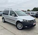 Volkswagen Caddy Caddy Versiunea Lungă 7 locuri