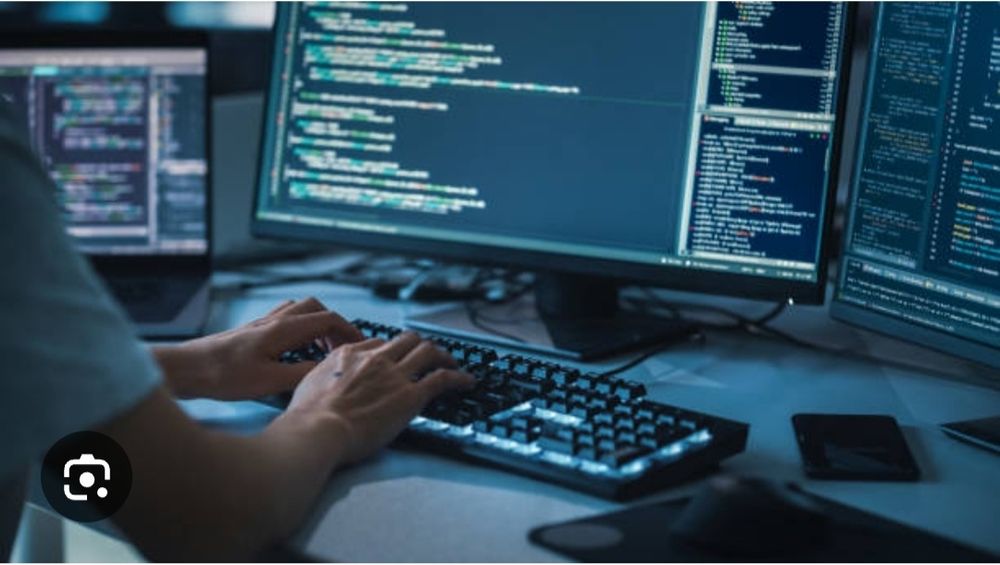 Услуги Разработчика-программиста