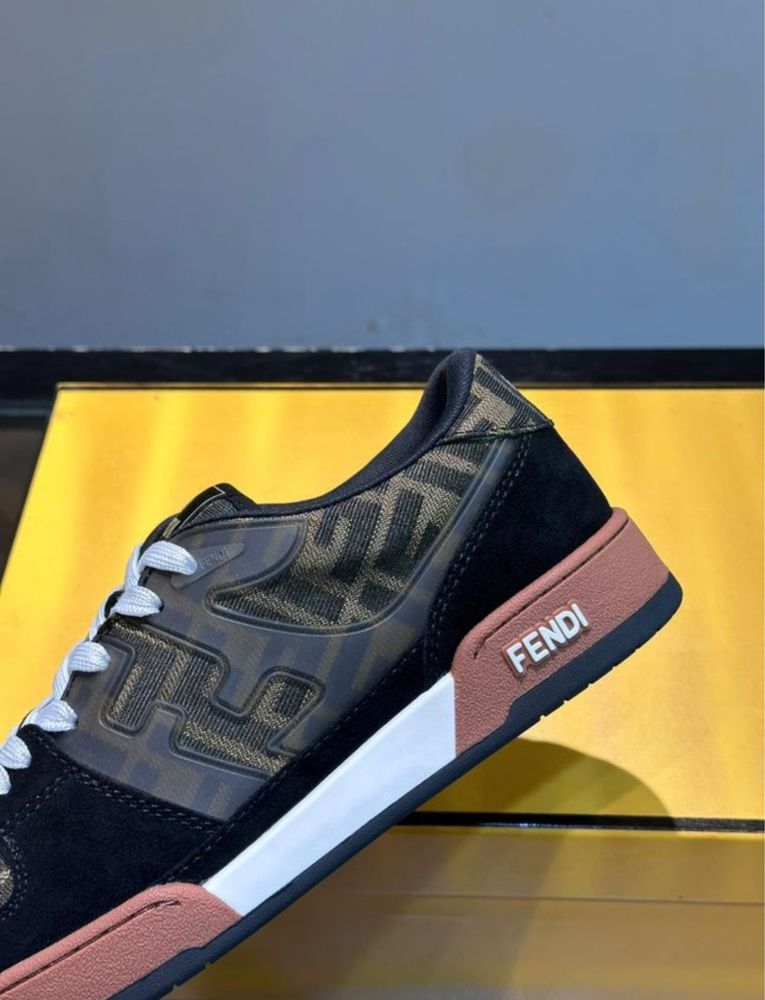 Fendi Match sneakers