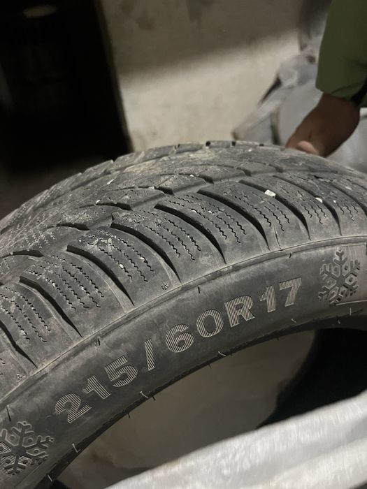 Шина Triangle размером 215/60 R17