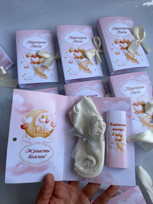 Изготовление , приглашений, бонбоньерок  и т д 
Ин