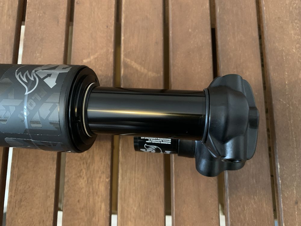 Fox Float X2 performance 2pos въздушен шок