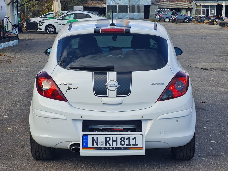 Opel Corsa D * Automată * 2012 * 1.2 Benzină MPI - 85 CP * Euro5