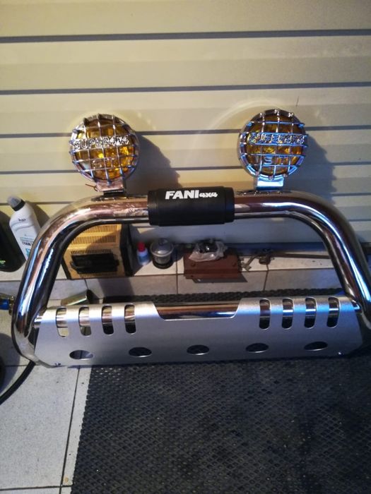 Продам  кенгурятник