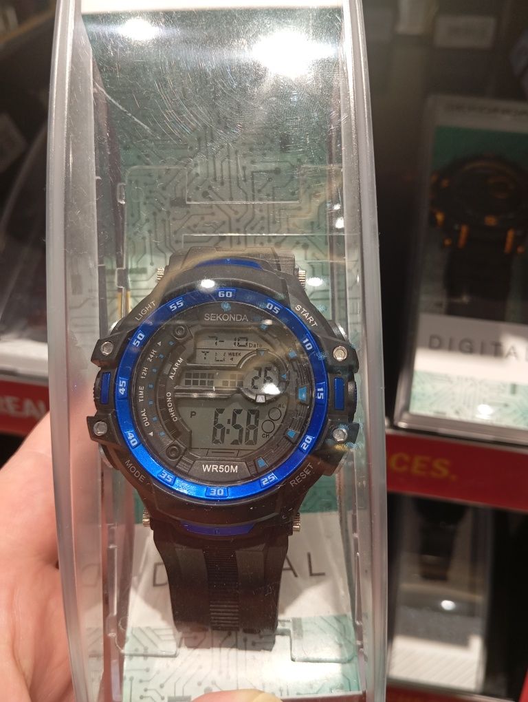 Мъжки часовник Sekonda
