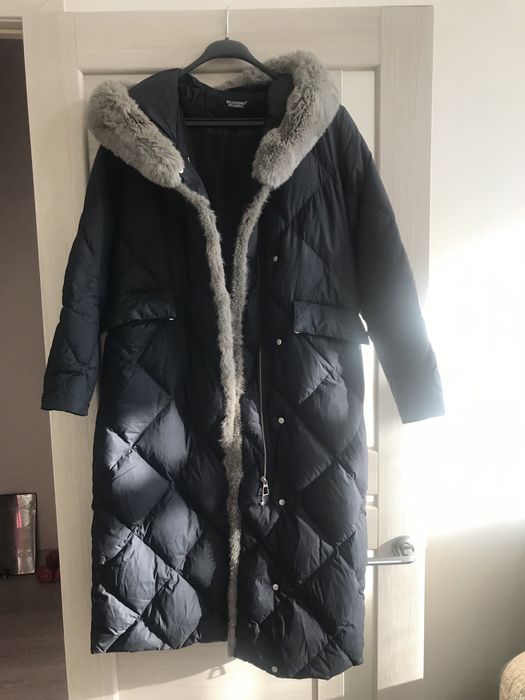 Продаю пуховик женск