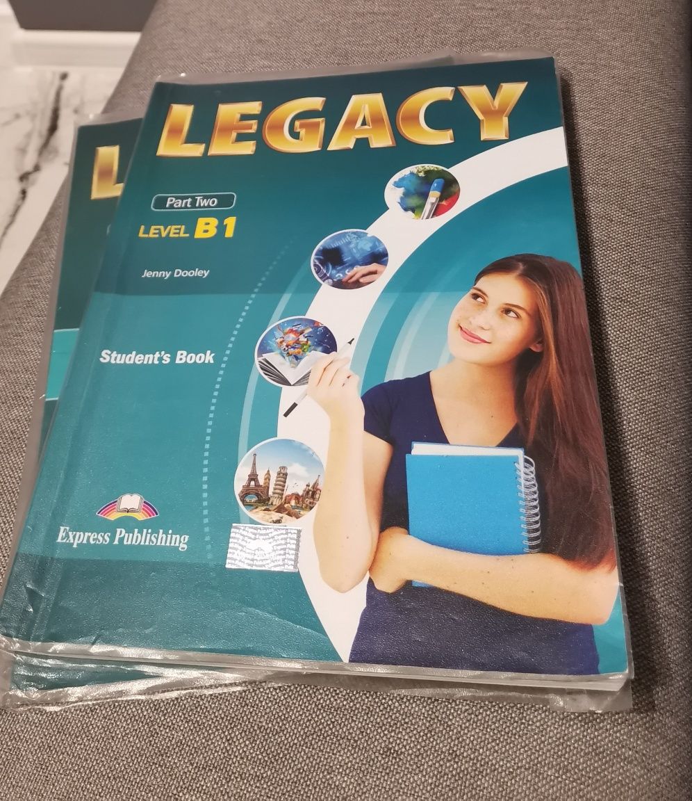 LEGACY Level B1, Part Two