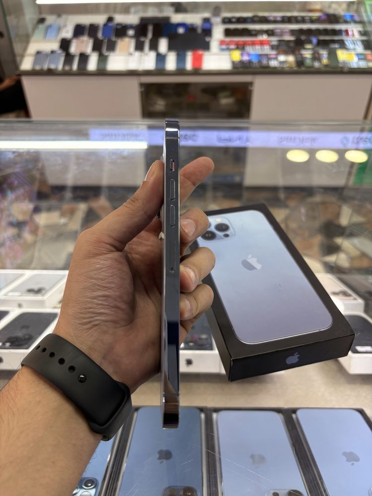 iPhone 13 Pro Max 512 gb blue