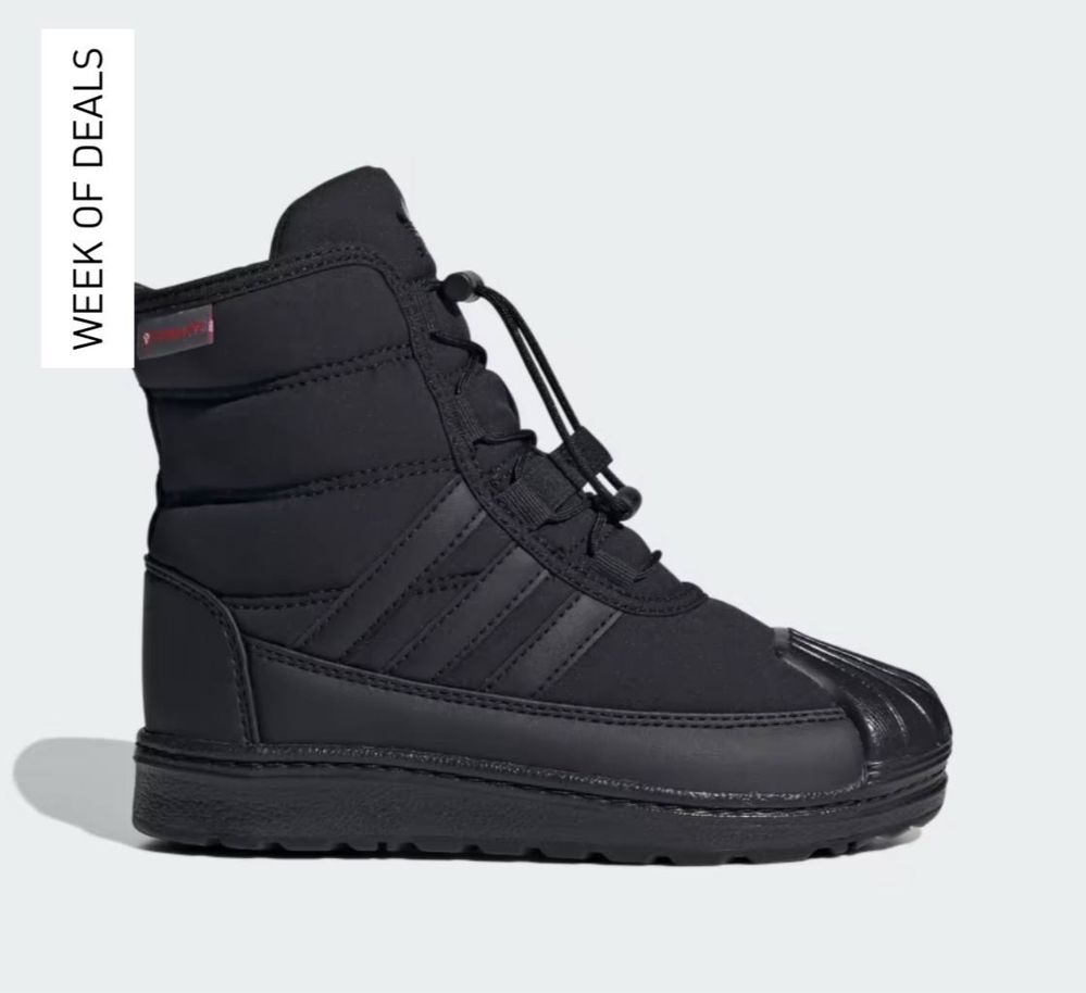 Детские ботинки Adidas оригинал из Америки