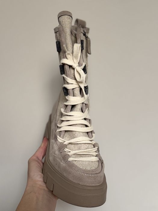 Продам ботинки в идеальном состоянии