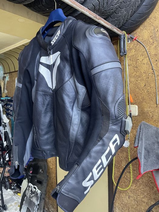 Мото яке SECA  M  52