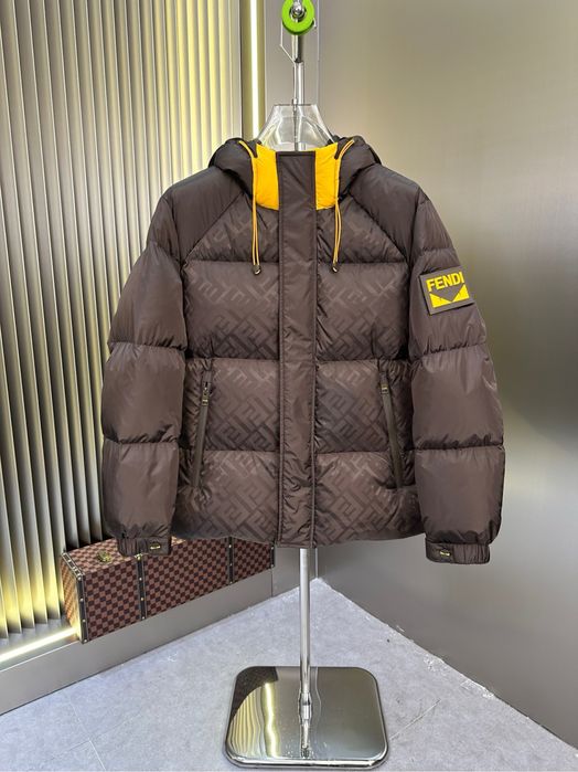 Geaca Fendi Calitate Premium