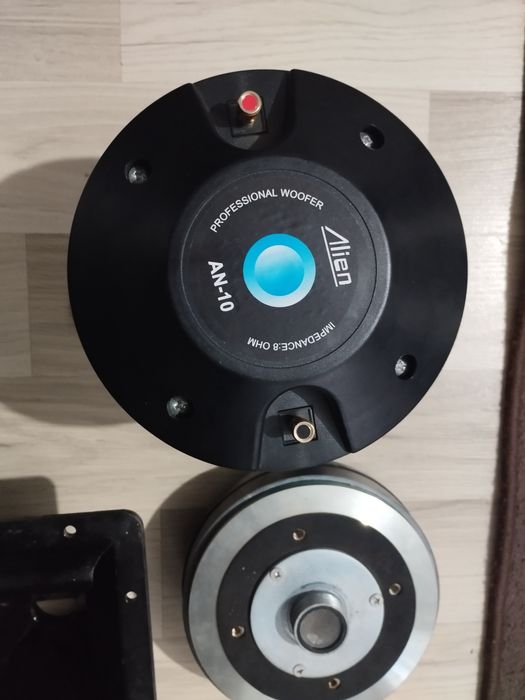 Drivere alien AN 10 că noi