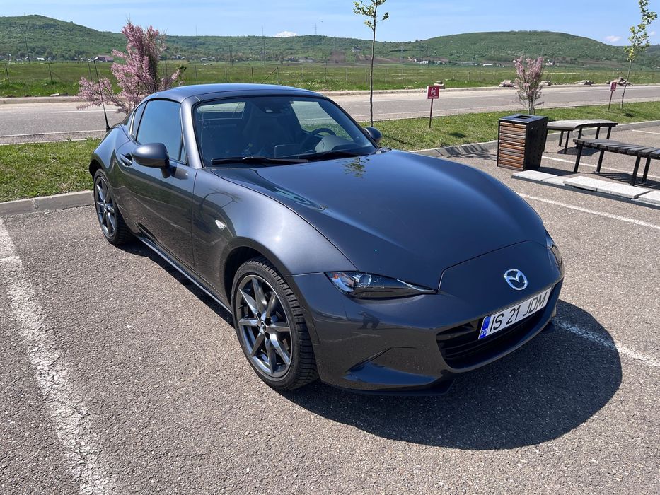 Mazda MX-5 ND RF Skyactiv G160 Motor 2.0L 160CP