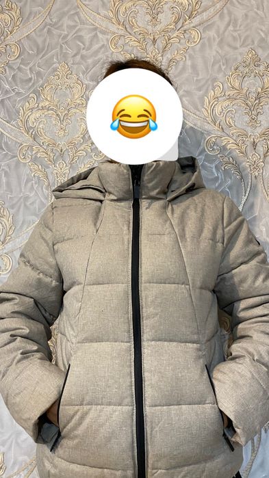 Куртка и дублёнка бесплатно!