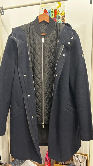 Пальто мужское Armani