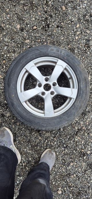 Set 4 anvelope AllSeasons 205/60/16 profil 8mm vara iarna ca noi 2023