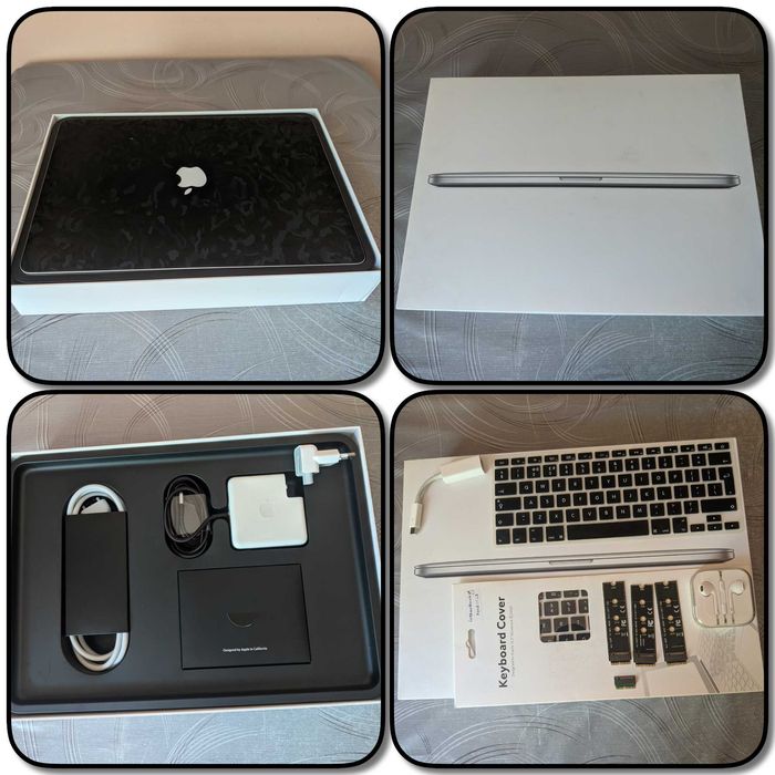MacBook Pro Retina 15" Late 2013 Impecabil, Ready to Use, Baterie Nouă