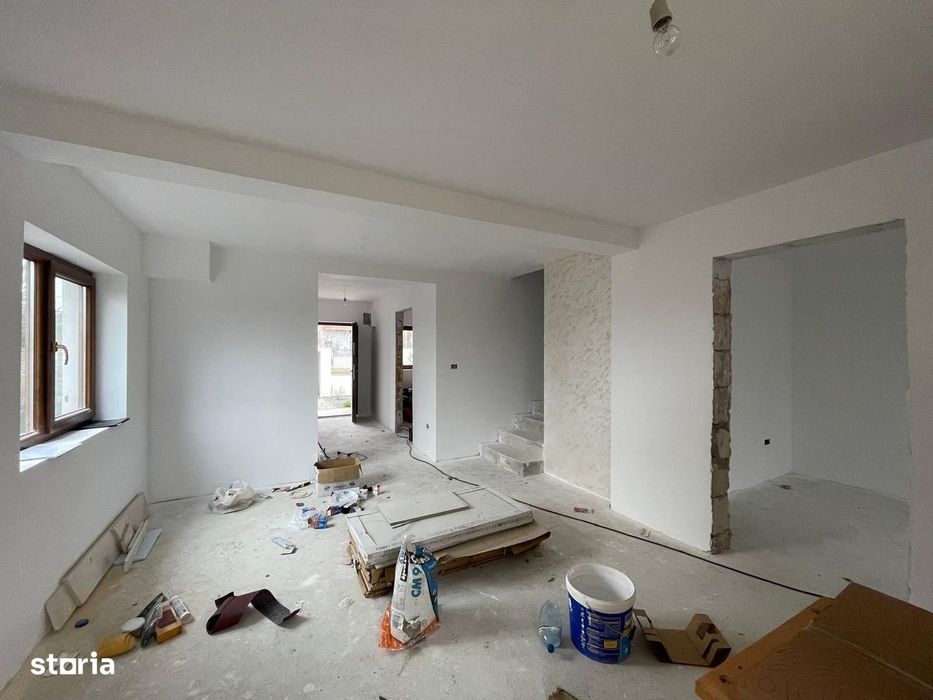 Duplex 5 camere Cartier Serena Mosnita Veche