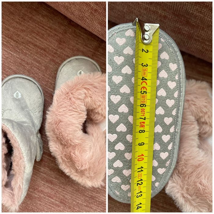 Lot haine groase copii