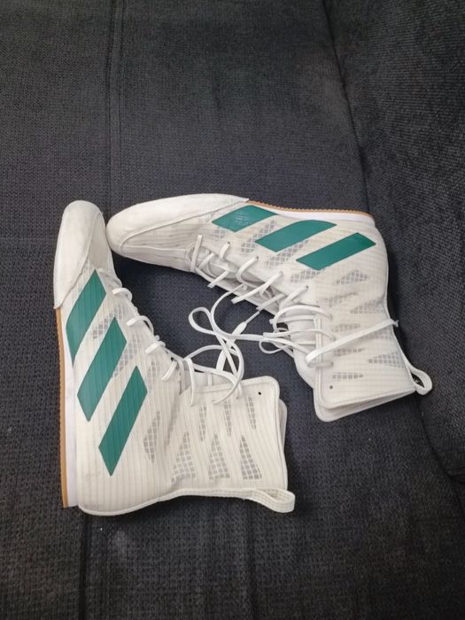 Боксови обувки Adidas Box Hog 4