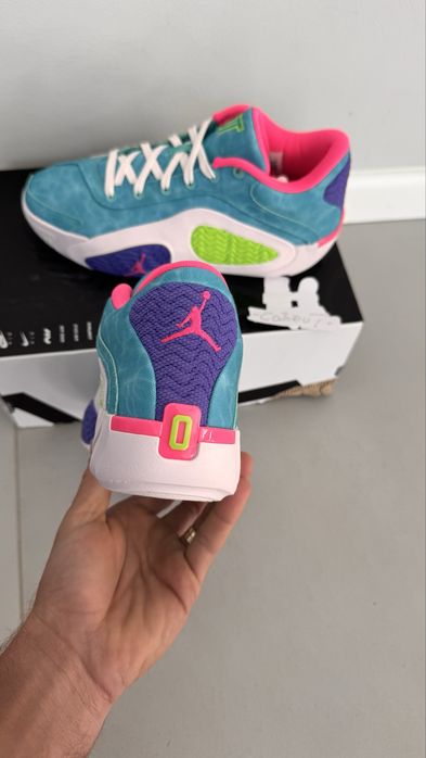 Air Jordan Tatum 2 GPX Wave Runner