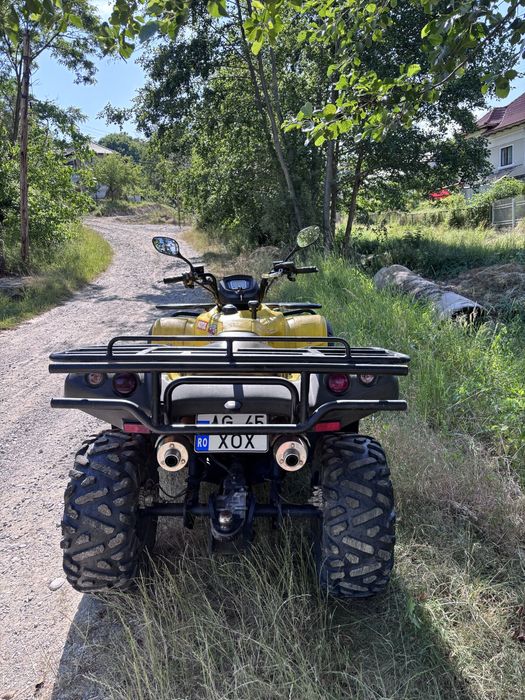 ATV Tgb 425 Inmatriculat