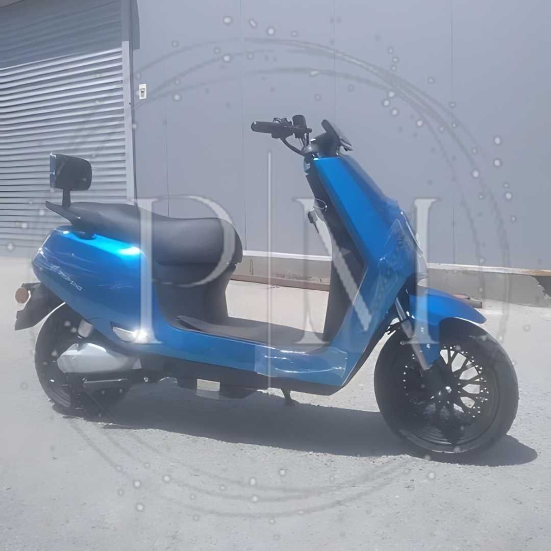 Електрически скутер 2000W / Градски мотор с документи за регистрация