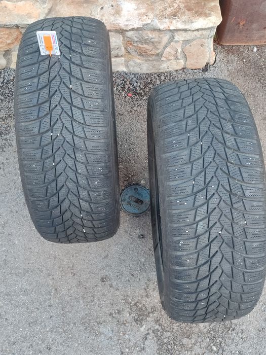 Зимни гуми Lassa 205/55/16