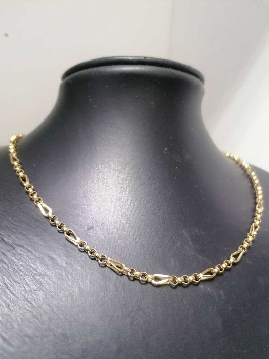 lant aur 14k (m2) star amanet