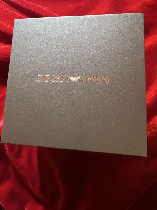 Дамски часовник EMPORIO ARMANI
