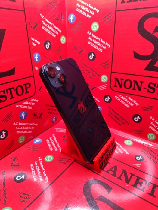 iPhone 14 Amanet SZ Non Stop