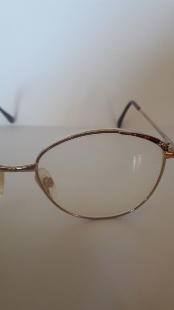 Rame ochelari de vedere/soare Luxottica 2125 G128 18K