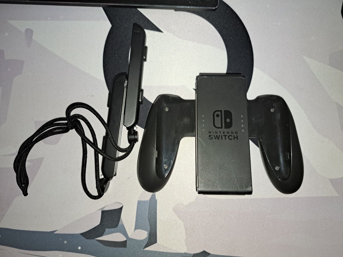 Nintedo switch complet