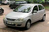 Opel Corsa 2006 facelift euro 4