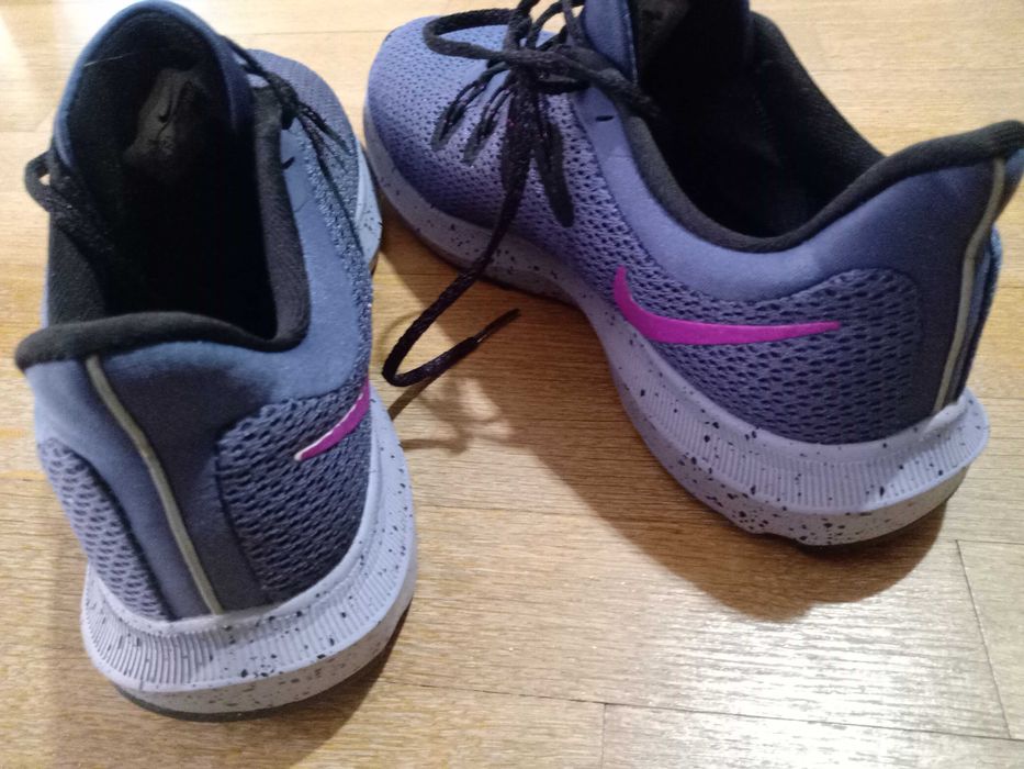 Nike Womens Quest 2 дамски маратонки спортни женски размер 38,5 лилави