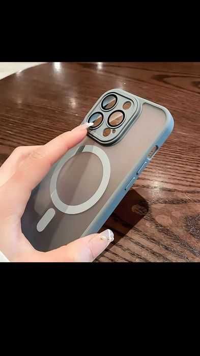 Чисто нови кейсове за iphonw 16 pro max