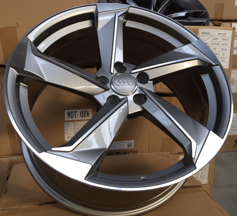 Джанти за AUDI 17”18”19"20 AUDI A3 / A4 / A5 / A6 / A7 / A8 /Q3/Q5