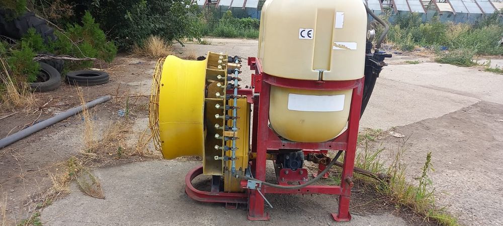 Atomizor 400 litri