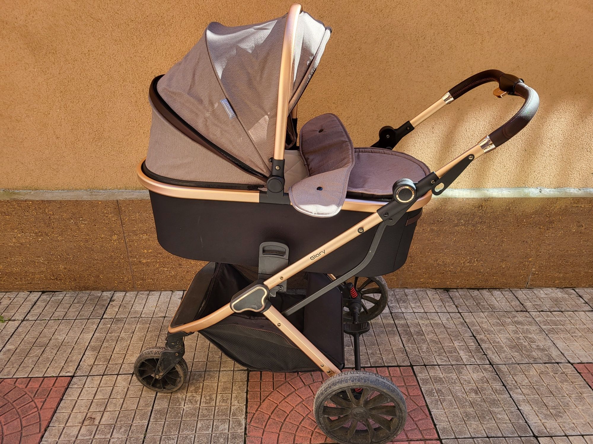 Комбинирана детска количка lorelli glory 3 in 1