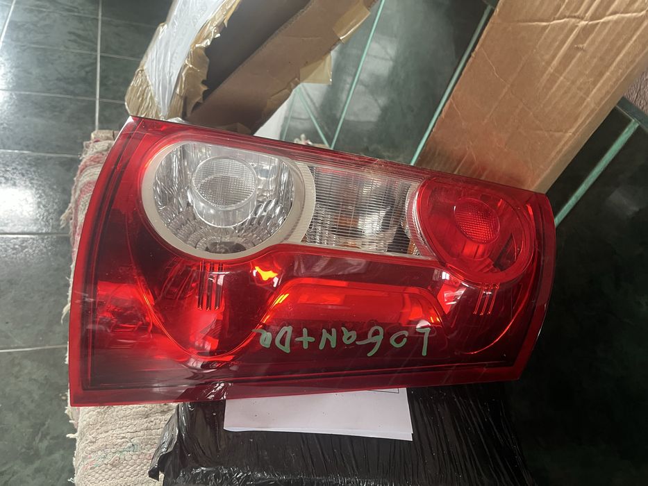 Stop dacia logan mcv