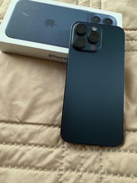 IPhon 15 Pro Max 256 GB