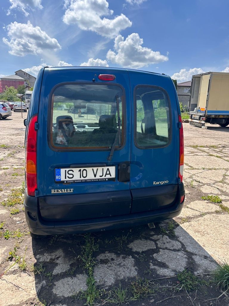 Renault Kangoo 1.2 | 5 locuri 2004