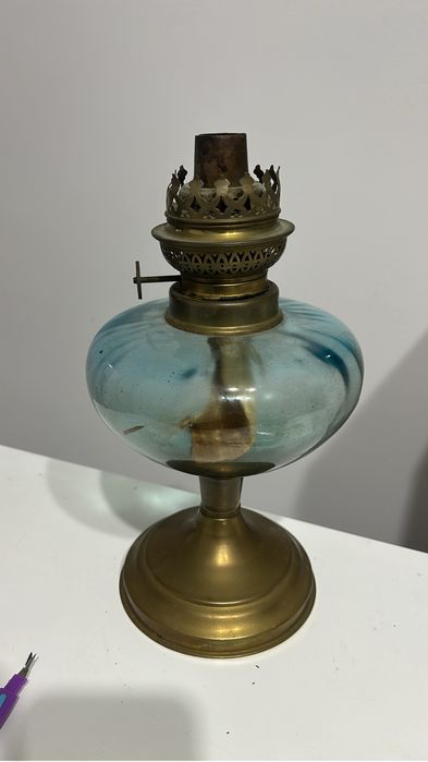 Lampa  vintage, de colectie