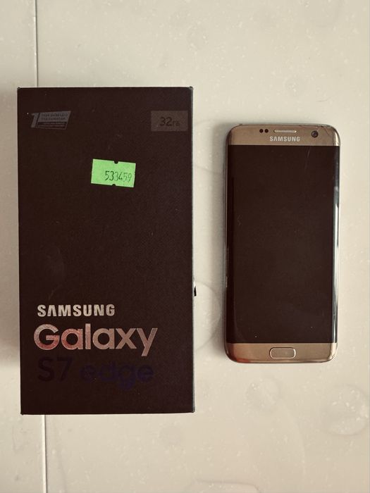 Самсунг Samsung S7 ege в хорошем состоянии!